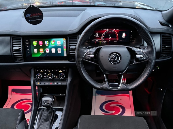 Used Skoda Kodiaq 2022 for sale - 77497804: Photo 32