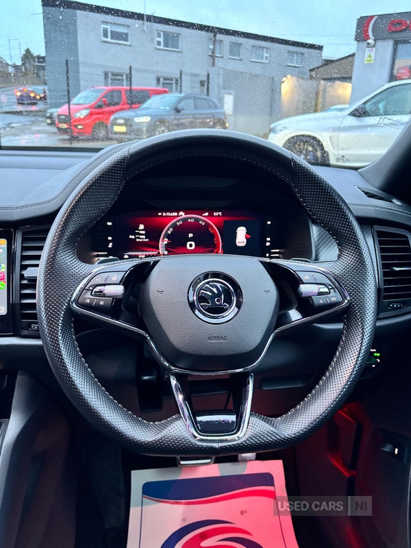 Used Skoda Kodiaq 2022 for sale - 77497804: Photo 33