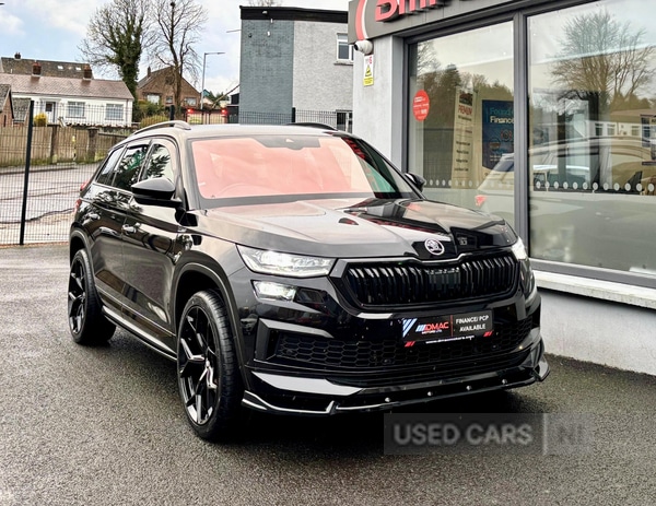 Used Skoda Kodiaq 2022 for sale - 77497804: Photo 4