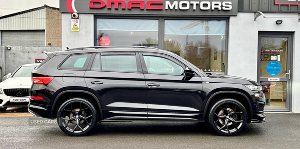 Used Skoda Kodiaq 2022 for sale - 77497804: Photo 5