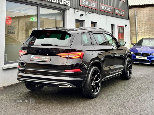 Used Skoda Kodiaq 2022 for sale - 77497804: Photo 7