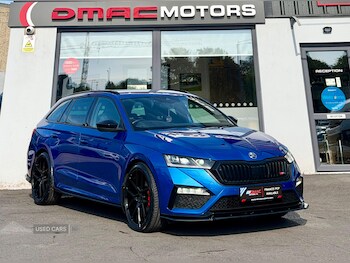 Used Skoda Octavia 2021 for sale - 78729191: Photo