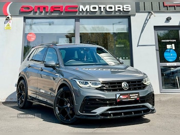 Used Volkswagen Tiguan 2021 for sale - 78562673: Photo