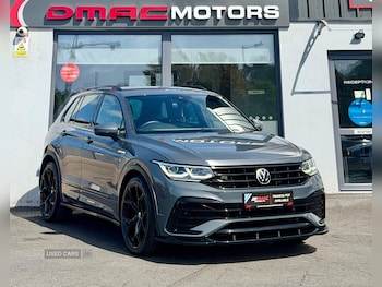 Used Volkswagen Tiguan 2021 for sale - 78562673: Photo