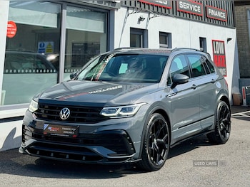 Used Volkswagen Tiguan 2021 for sale - 78562673: Photo