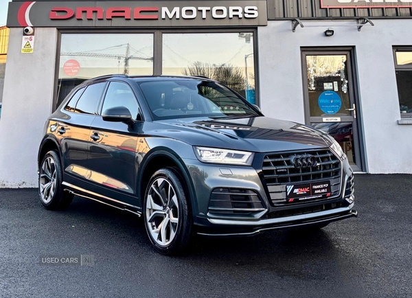 Used Audi Q5 2018 for sale - 76977118: Photo 1
