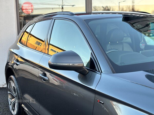 Used Audi Q5 2018 for sale - 76977118: Photo 12