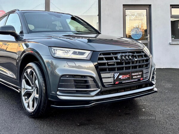 Used Audi Q5 2018 for sale - 76977118: Photo 13