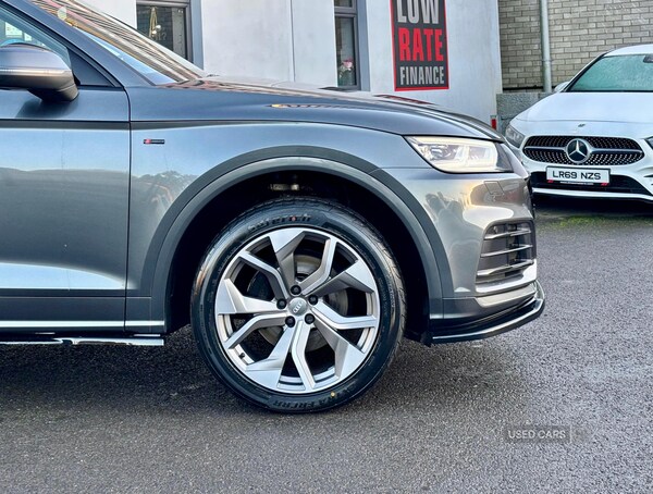 Used Audi Q5 2018 for sale - 76977118: Photo 15