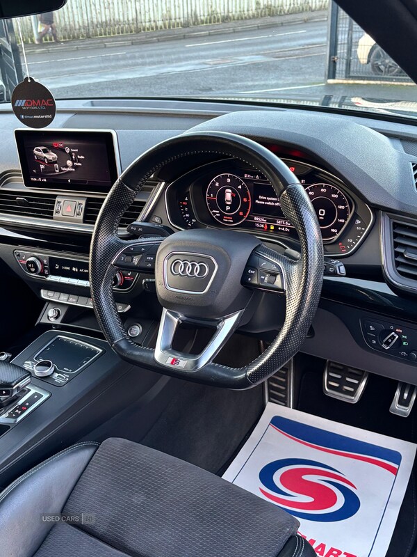Used Audi Q5 2018 for sale - 76977118: Photo 16