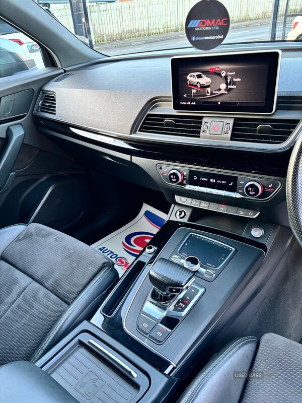 Used Audi Q5 2018 for sale - 76977118: Photo 18