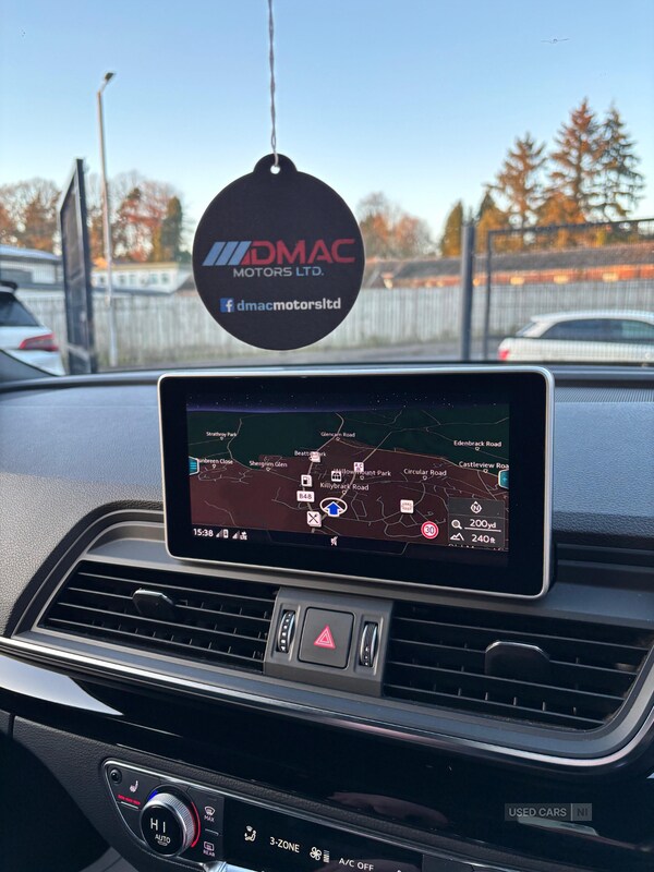 Used Audi Q5 2018 for sale - 76977118: Photo 19