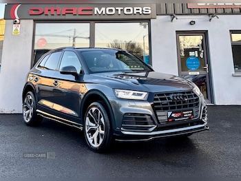 Used Audi Q5 2018 for sale - 76977118: Photo