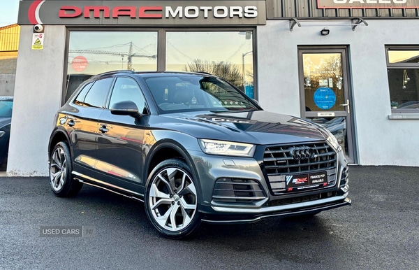 Used Audi Q5 2018 for sale - 76977118: Photo 2
