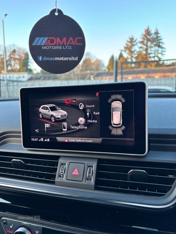 Used Audi Q5 2018 for sale - 76977118: Photo 20