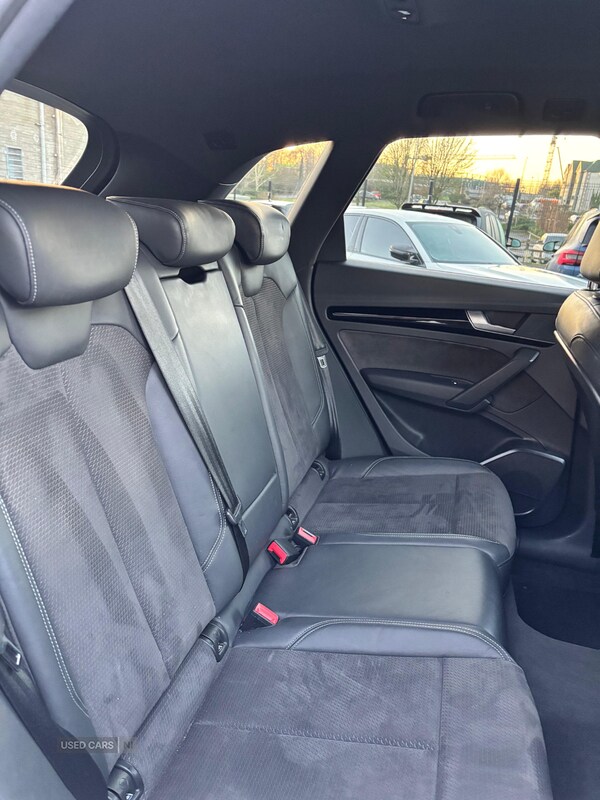 Used Audi Q5 2018 for sale - 76977118: Photo 25