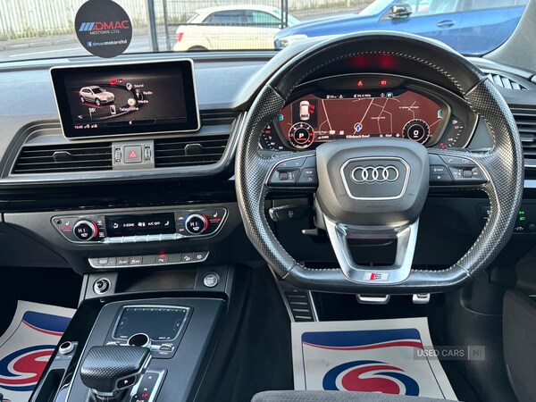 Used Audi Q5 2018 for sale - 76977118: Photo 28