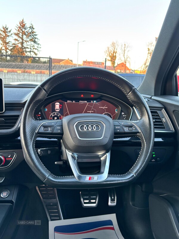 Used Audi Q5 2018 for sale - 76977118: Photo 29