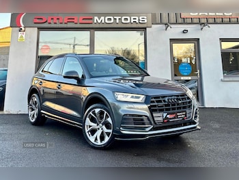 Used Audi Q5 2018 for sale - 76977118: Photo