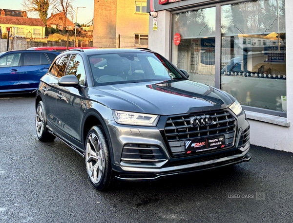 Used Audi Q5 2018 for sale - 76977118: Photo 3