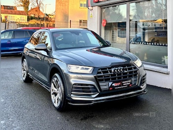 Used Audi Q5 2018 for sale - 76977118: Photo