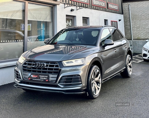 Used Audi Q5 2018 for sale - 76977118: Photo 4