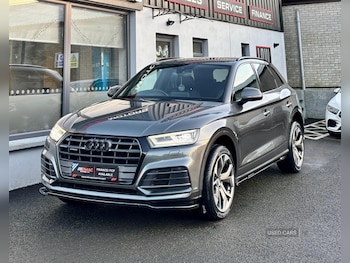 Used Audi Q5 2018 for sale - 76977118: Photo