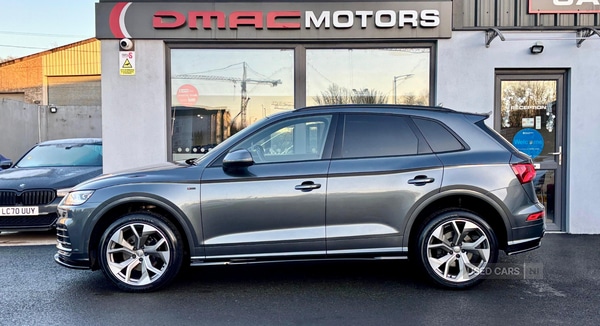 Used Audi Q5 2018 for sale - 76977118: Photo 5