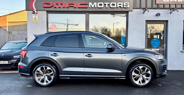 Used Audi Q5 2018 for sale - 76977118: Photo 6