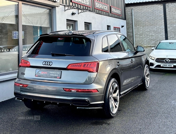 Used Audi Q5 2018 for sale - 76977118: Photo 7