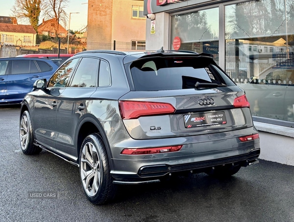 Used Audi Q5 2018 for sale - 76977118: Photo 8