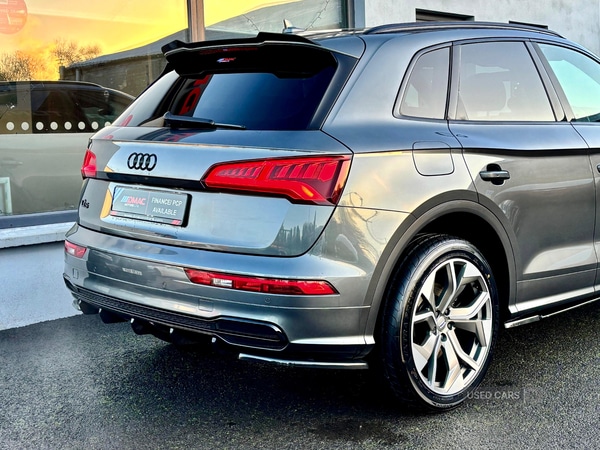 Used Audi Q5 2018 for sale - 76977118: Photo 9