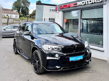 Used BMW X5 2016 for sale - 75928839: Photo