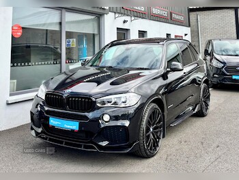 Used BMW X5 2016 for sale - 75928839: Photo