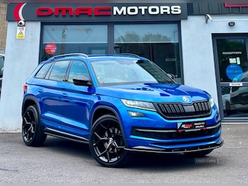 Used Skoda Kodiaq 2019 for sale - 79088149: Photo