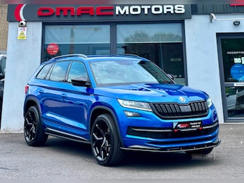 Used Skoda Kodiaq 2019 for sale - 79088149: Photo