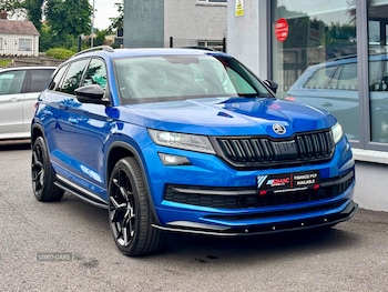 Used Skoda Kodiaq 2019 for sale - 79088149: Photo