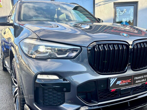 Used BMW X5 2021 for sale - 76659571: Photo 10