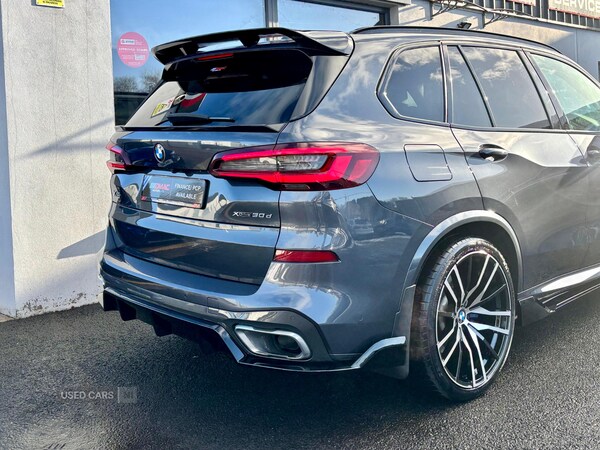 Used BMW X5 2021 for sale - 76659571: Photo 11