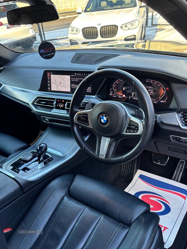 Used BMW X5 2021 for sale - 76659571: Photo 16