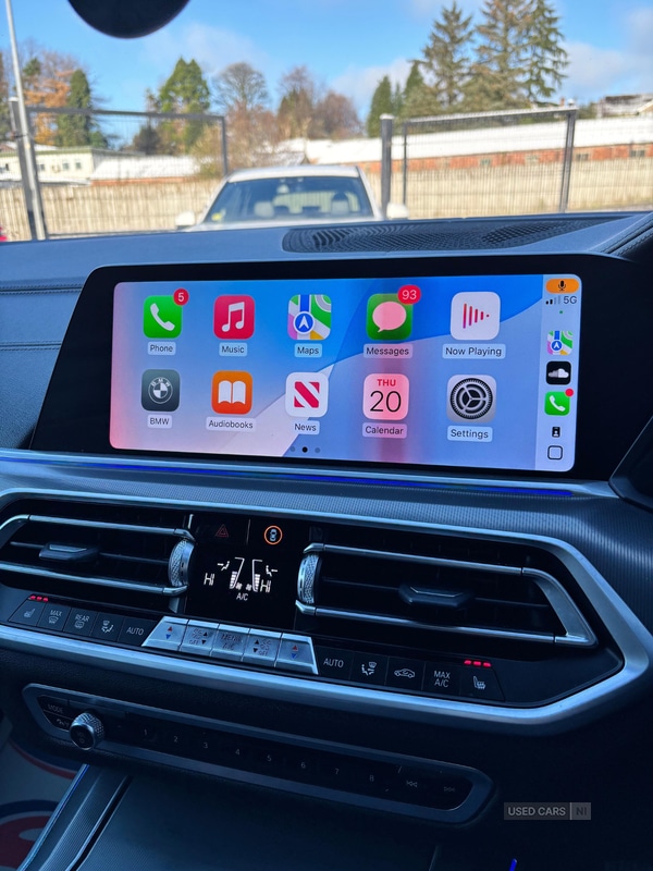 Used BMW X5 2021 for sale - 76659571: Photo 18