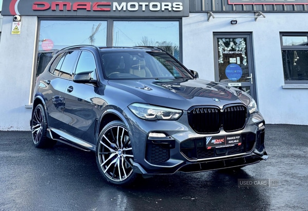 Used BMW X5 2021 for sale - 76659571: Photo 2