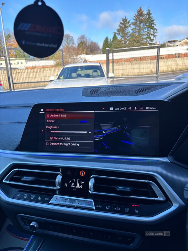 Used BMW X5 2021 for sale - 76659571: Photo 21