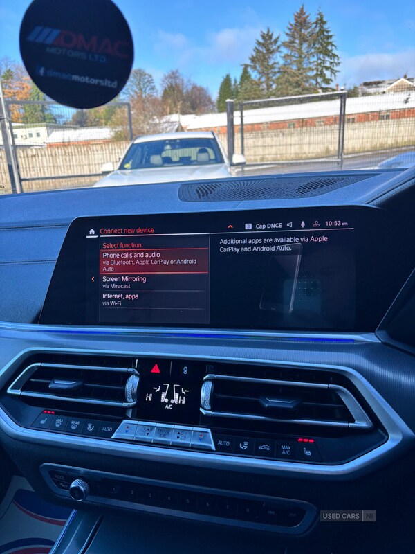 Used BMW X5 2021 for sale - 76659571: Photo 22