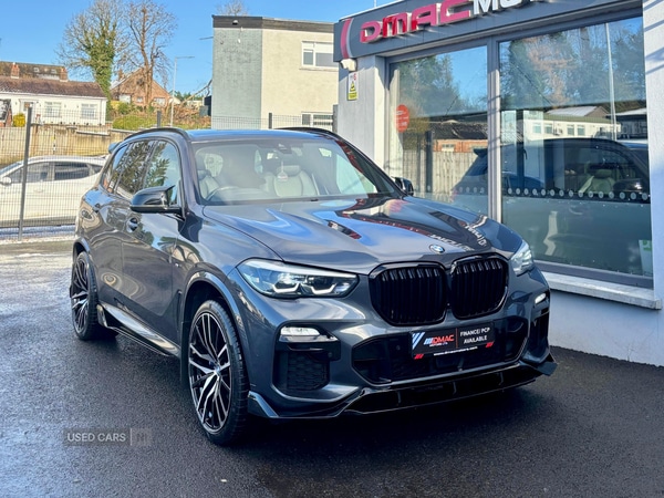 Used BMW X5 2021 for sale - 76659571: Photo 3