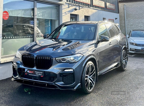 Used BMW X5 2021 for sale - 76659571: Photo 4