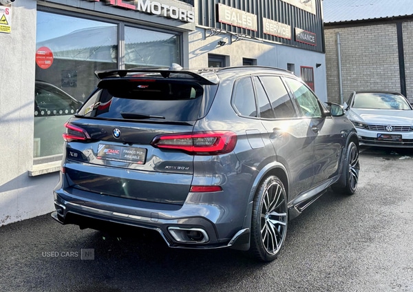 Used BMW X5 2021 for sale - 76659571: Photo 8