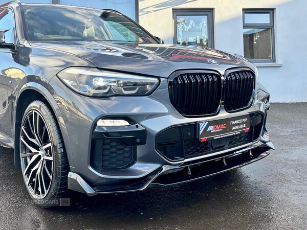 Used BMW X5 2021 for sale - 76659571: Photo 9