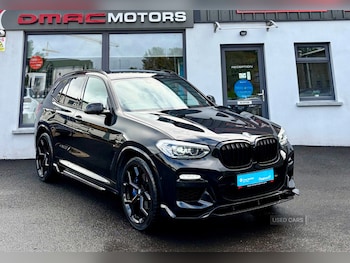 BMW - X3