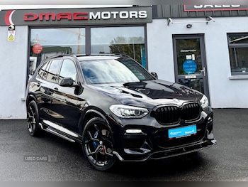 Used BMW X3 2018 for sale - 75979306: Photo